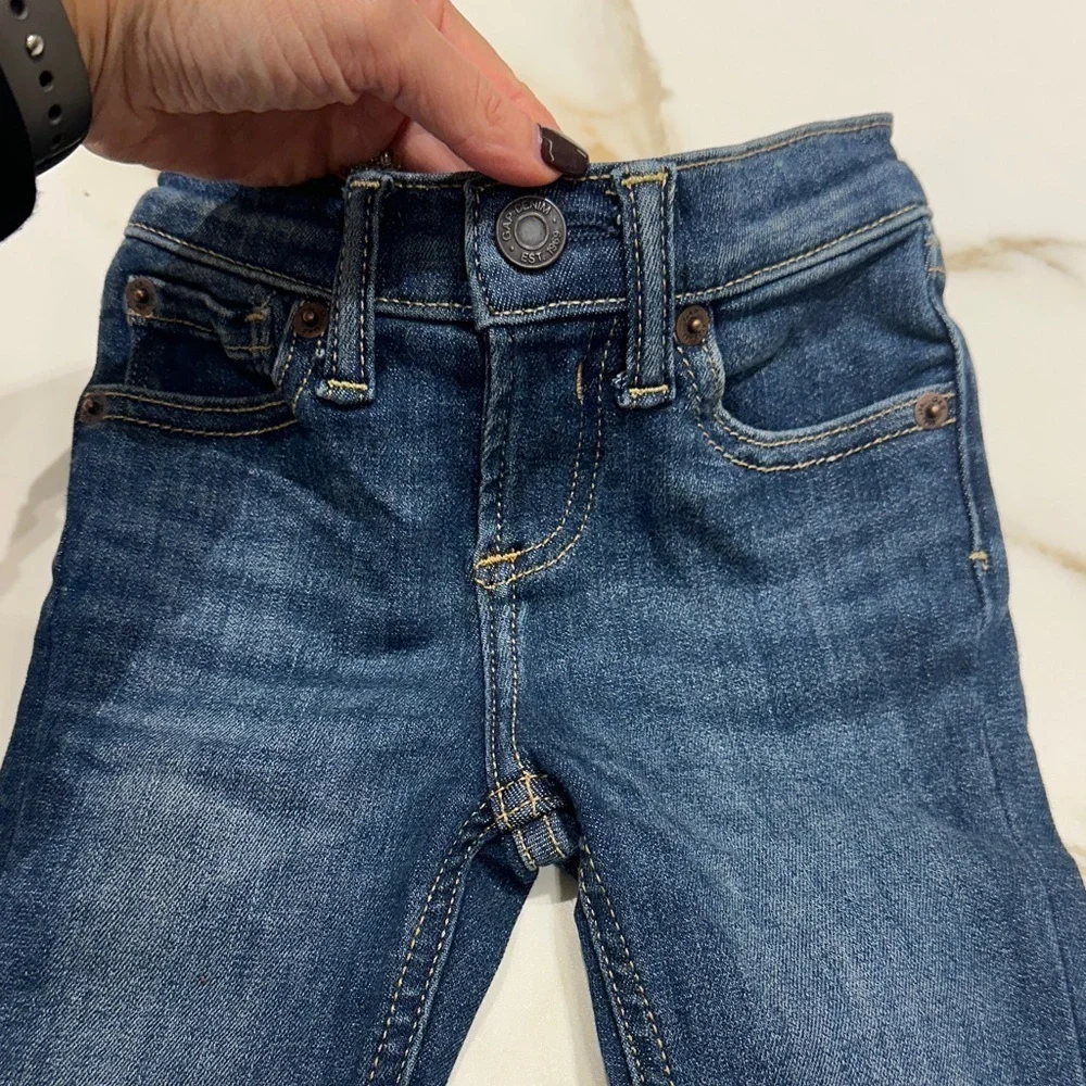 GAP Kids Classic Blue Jeans
